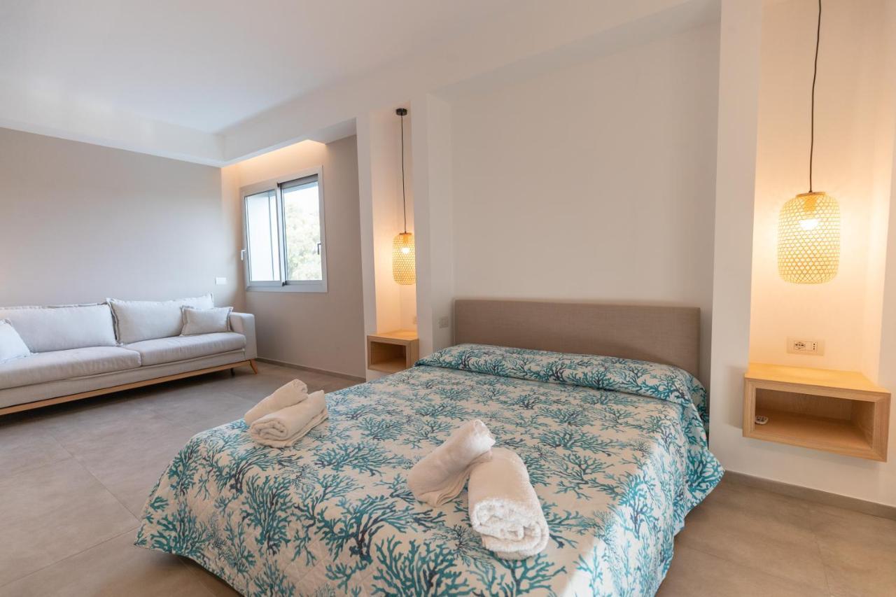 אולביה Molo Brin Rooms & Suites מראה חיצוני תמונה